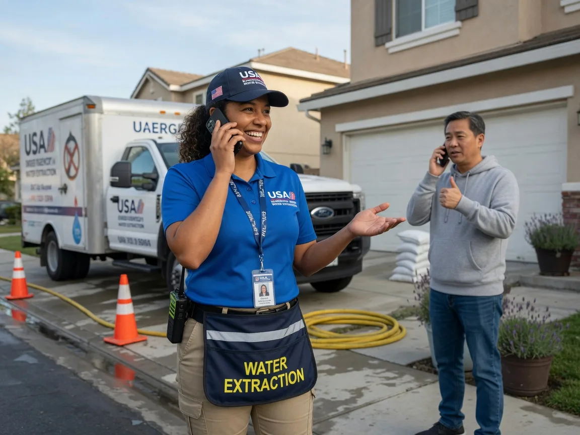 Emergency Water Removal Ariel, WA FAQs